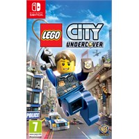 Lego City Undercover Switch 